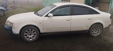 аскар авто: Audi A6: 1998 г., 2.4 л, Автомат, Бензин, Седан — 9