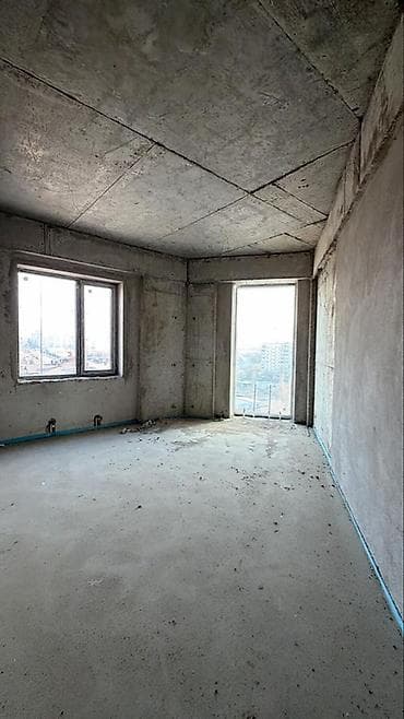 Недвижимость: 3 комнаты, 113 м², Элитка, 12 этаж, ПСО (под самоотделку) — 4
