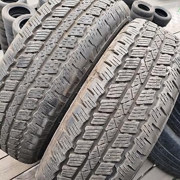 a2 group: Шины 255 / 70 / R 18, Всесезонная, Б/у, Пара, Легковые, Bridgestone — 2