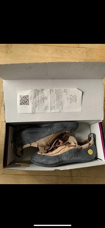 женская обувь б: Скальные туфли La Sportiva Mythos - Тип: скальные туфли для — 2