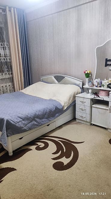 сдаю квартиру киркомстрой: 3 комнаты, 67 м² — 9