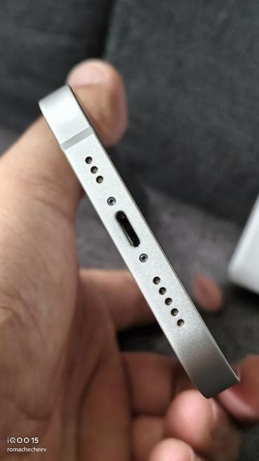 ацфон 13: IPhone 13, Белый, Коробка — 4