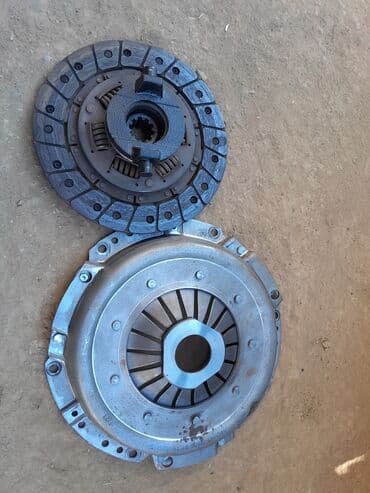 сигнализация на авто: Решетка радиатора Moskvich 1986 г., Оригинал — 9