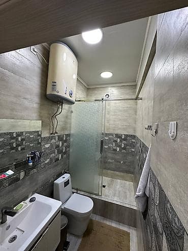 Квартиры: 4 комнаты, 132 м², Элитка, 8 этаж, Евроремонт — 6