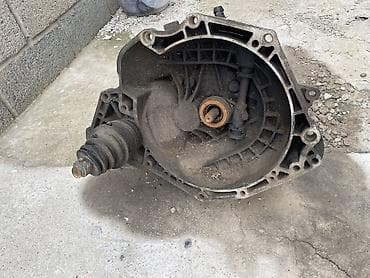 mini jack: Коробка передач Механика Opel 2007 г., Б/у, Оригинал — 2