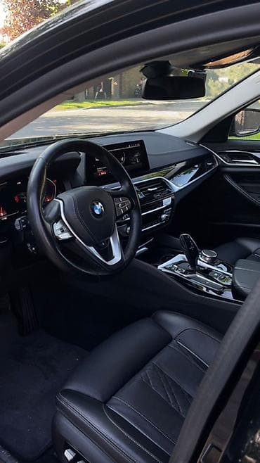 e60 m5: BMW 5 series: 2020 г., 2 л, Автомат, Дизель, Седан — 3