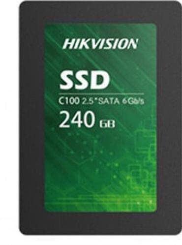 sdd: Накопитель для ПК, Б/у, Hikvision, SSD, 256 ГБ, 2.5", Для ПК — 1