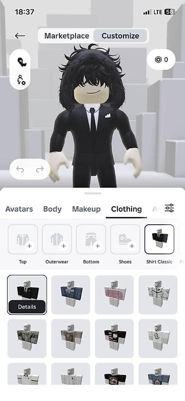 бек абад: Продам/передам Roblox‑аккаунт/профиль с ником IBRAGIMOV (@WRGVMC) — 4