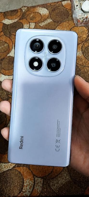 jbl микрофон: Redmi, Redmi Note 14 Pro, Б/у, 256 ГБ, цвет - Голубой, 1 SIM — 3