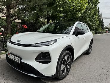 ключ изготовления: Changan Qiyuan Q05: 2026 г., Автомат, Электромобиль, Кроссовер — 5