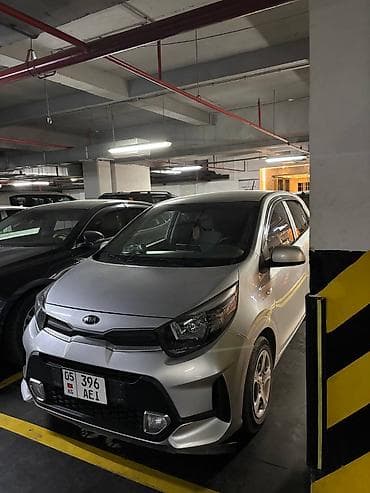 byd e7: Kia Morning: 2021 г., 1 л, Автомат, Бензин, Хэтчбэк — 10