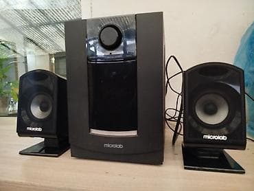 Продаю недорого 60 ватт Microlab отличный звук недорого. есть и