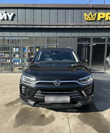 сколько стоит горный мотоцикл: Ssangyong Korando: 2019 г., 1.6 л, Автомат, Дизель, Кроссовер — 2