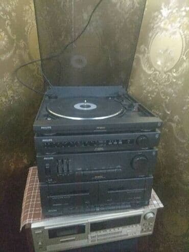 рация на автомобиль: Колонки магнитофоны бумбоксы проигрыватель винила деки плееры есть — 9