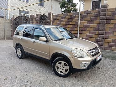 crv 2: Honda CR-V: 2004 г., 2.4 л, Автомат, Бензин — 3