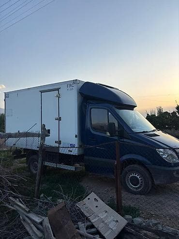 Продажа авто: Mercedes-Benz Спринтер: 2009 г., 2.2 л, Механика, Дизель, Бус — 1