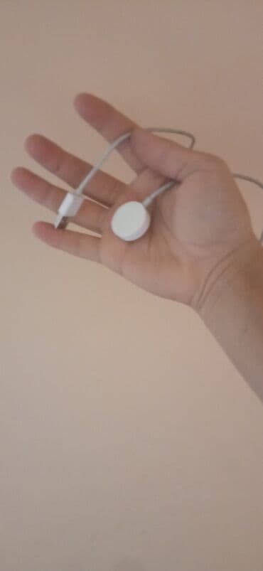 суу филтр: Смарт‑часы с круглым AMOLED‑дисплеем и магнитной зарядкой (USB), и — 5