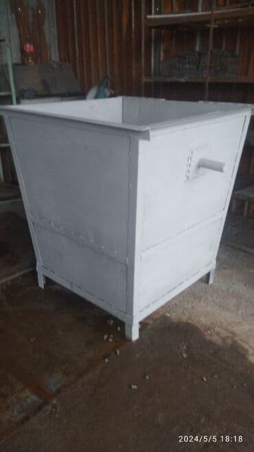 умывальник садовый: Мусорные контейнеры есть наличие на складе Бишкеке удобства для дачи — 5