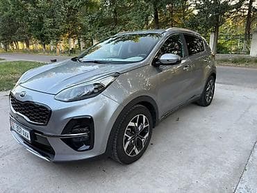 rex sprinter: Kia Sportage: 2018 г., 2 л, Автомат, Дизель, Кроссовер — 3