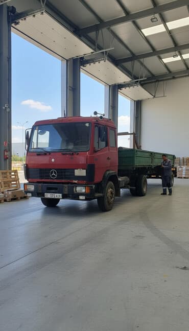 ищу работу в токмоке: Водитель керек (СЕ) категория менен Бишкектен шаар ичи иштегенге — 1