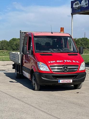 авто бутки: Грузовик, Mercedes-Benz, Дубль, 5 т, Б/у — 4