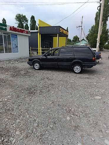 Унаа: Volkswagen Passat Variant: 1991 г., 1.8 л, Бензин, Универсал — 7