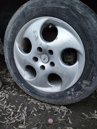 Диски: Литые Диски R 15 Momo, Комплект, отверстий - 5, Б/у — 2