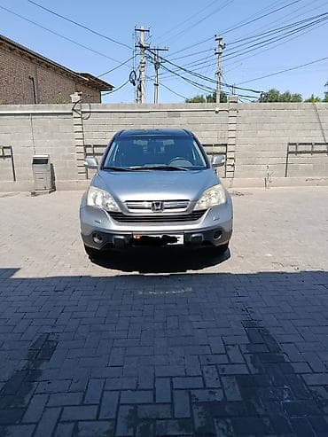 рейка цивик: Honda CR-V: 2008 г., 2 л, Автомат, Бензин, Кроссовер — 2