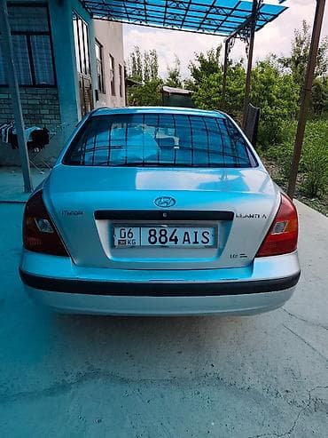замена зеркала: Hyundai Elantra: 2002 г., 1.6 л, Механика, Бензин, Седан — 6