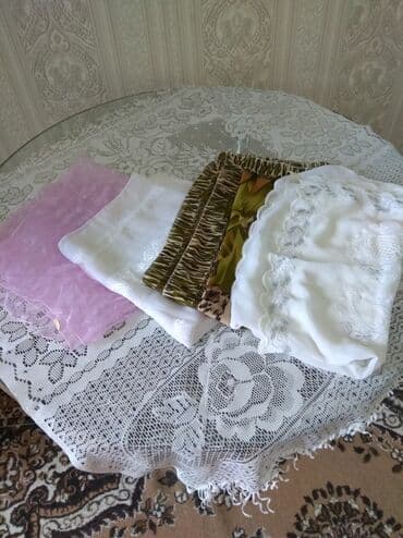 платочек: Продаю платки. По 50 сом — 1