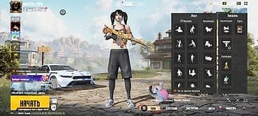 свадебные б у: Игровой аккаунт PUBG Mobile Основное: - Уровень учетной записи: 75 - — 2
