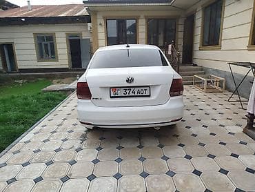 mini cooper: Volkswagen Polo: 2019 г., 1.6 л, Ручные, Бензин, Седан — 5