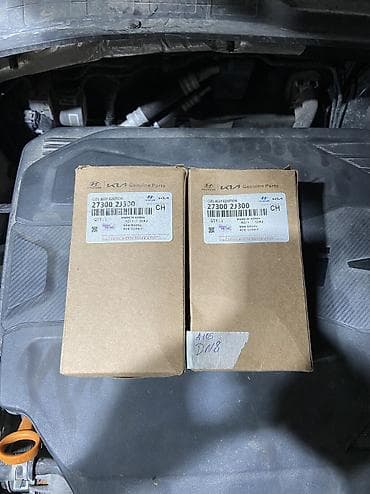 dn8: Катушка зажигания Hyundai 2019 г., Новый, Оригинал, Корея — 1