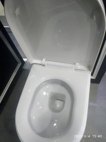 баня жибек жолу: Унитаз подвесной№К-002 круговой смыв, крышка с доводчиком наш адрес АЮ — 3