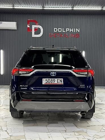 map датчик: Toyota RAV4: 2019 г., 2.5 л, Вариатор, Гибрид, Кроссовер — 6