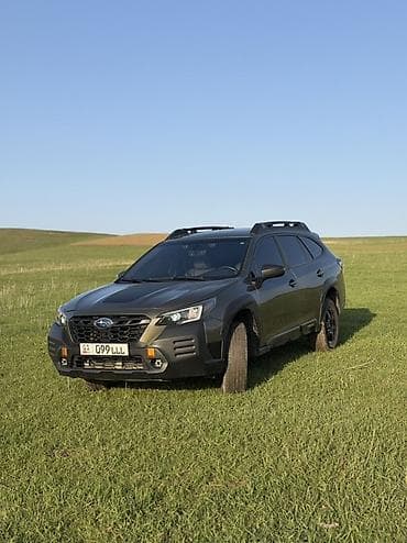 eagle eyes: Subaru Outback: 2022 г., 2.4 л, Вариатор, Бензин, Универсал — 1