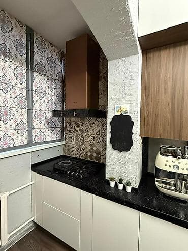 Недвижимость: 3 комнаты, 61 м², Тунгуч мкр 106 серия, 5 этаж, Евроремонт — 8