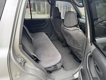 Honda CR-V: 1996 г., 2 л, Автомат, Бензин, Кроссовер — 10