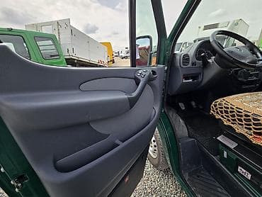 кран ручной: Mercedes-Benz Спринтер: 2006 г., 2.2 л, Ручные, Дизель, Фургон — 8