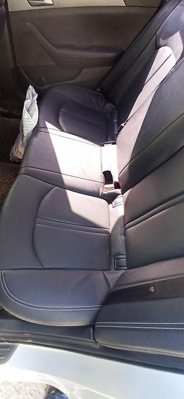 уна: Hyundai Sonata: 2019 г., Автомат, Газ, Седан — 7