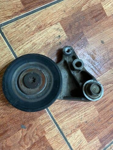 стенд для чистки дизельных форсунок: Nissan ZD30 натяжитель, Ниссан ролик с натяжителем Натяжитель с — 2