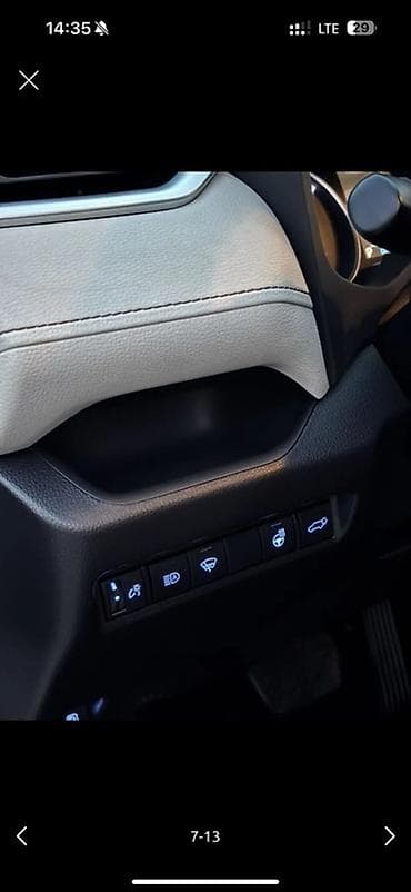 климат контроль спринтер: Toyota RAV4: 2019 г., 2.5 л, Вариатор, Гибрид, Кроссовер — 7