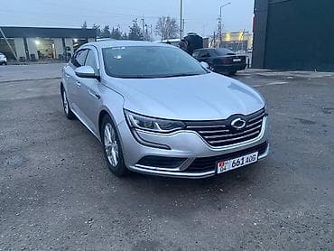 самсунг см3: Renault SM6: 2018 г., 2 л, Автомат, Газ, Седан — 1