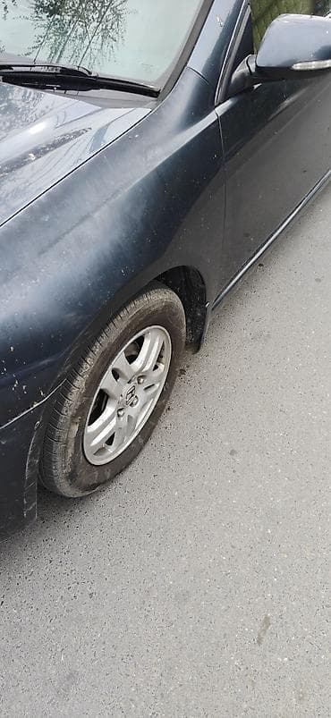 jaguar s type: Honda Accord: 2004 г., 2 л, Автомат, Бензин, Седан — 7