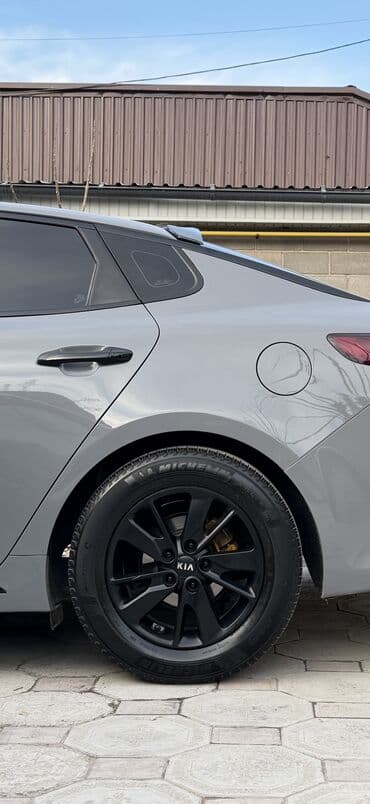 шины и диск: Литые Диски R 16 Комплект, отверстий - 5 — 1