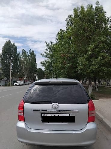 jet auto: Toyota WISH: 2004 г., 1.8 л, Автомат, Бензин, Универсал — 4