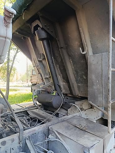Унаа: Жүк ташуучу унаа, Колдонулган — 8