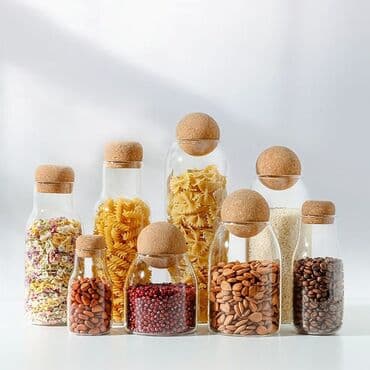 урны для пластика: Посуда для хранения сыпучих.В наличии и На заказ. Предоплата 50%. Срок — 2