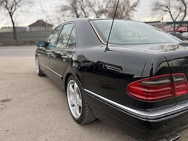 бенза насос мерседес: Mercedes-Benz E-Class: 1998 г., 4.3 л, Автомат, Бензин, Седан — 4