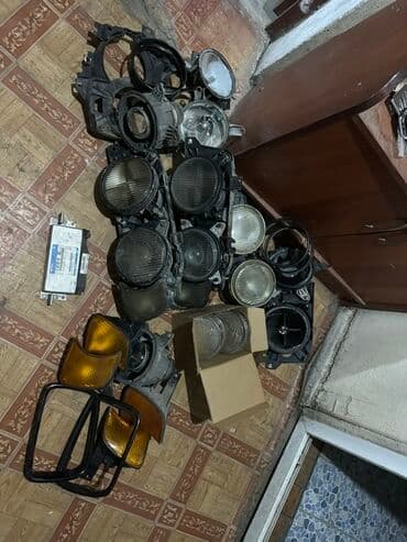 купить фары на бмв е34: Комплект передних фар BMW — 1